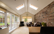 Earby single storey extension leads