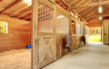 Earby stable construction leads